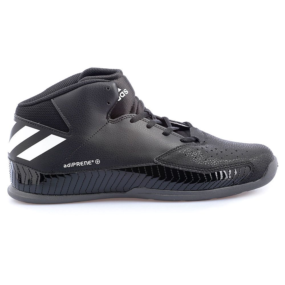 Zapatillas de Baloncesto Next Level Speed 5 Negro - Fútbol Factory