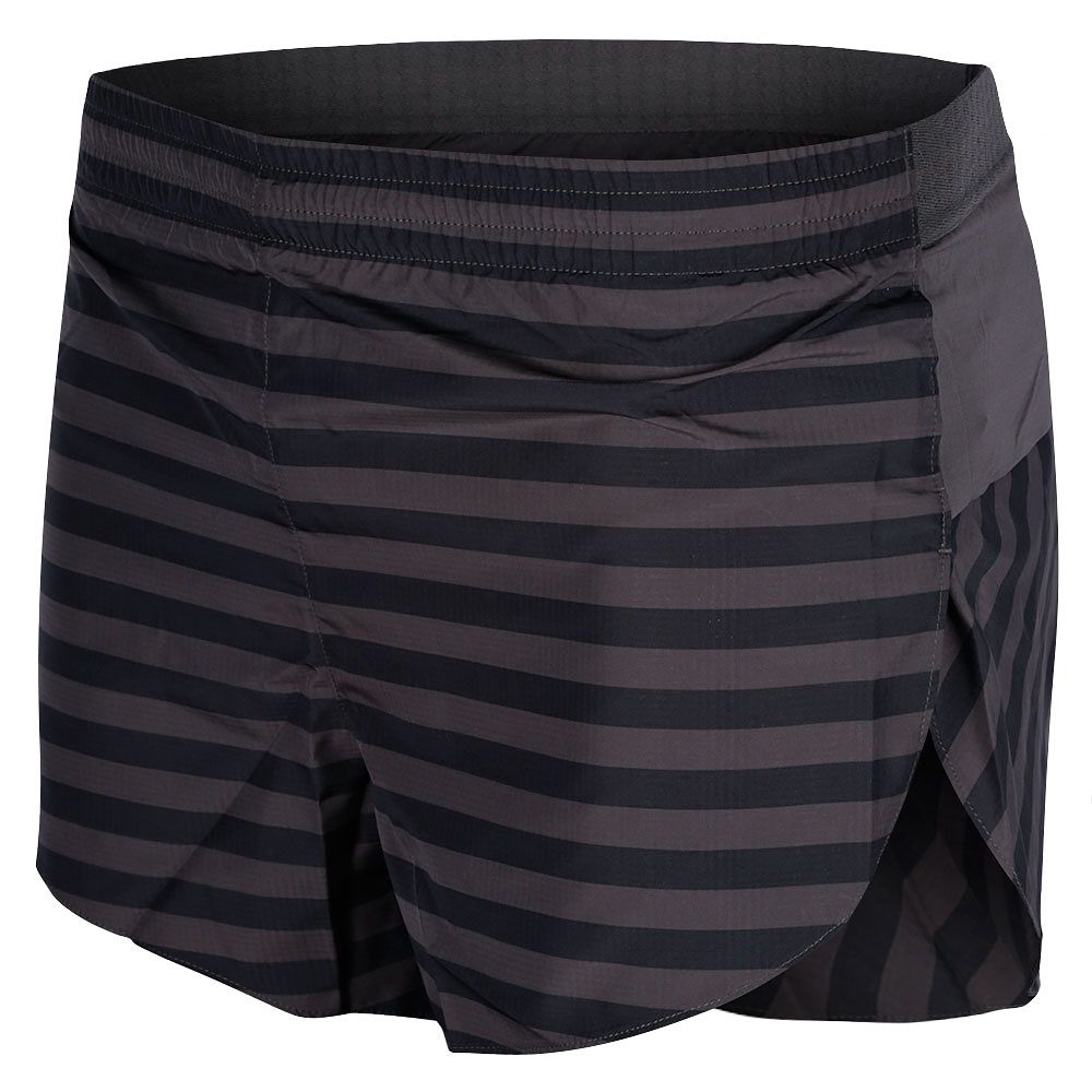 Pantalón Corto de Running Adizero Split Negro - Fútbol Factory