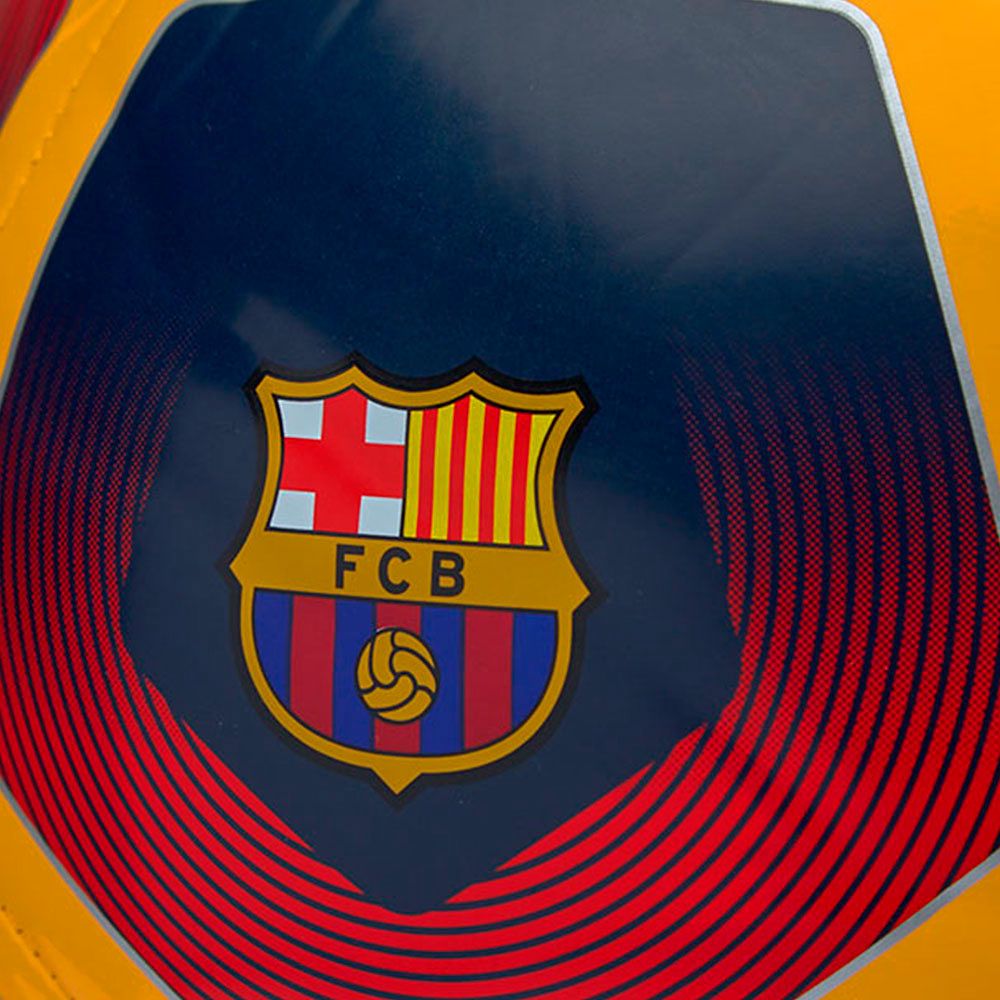 Balón de Fútbol 11 Pitch FC Barcelona 2016/2017 Azul - Fútbol Factory