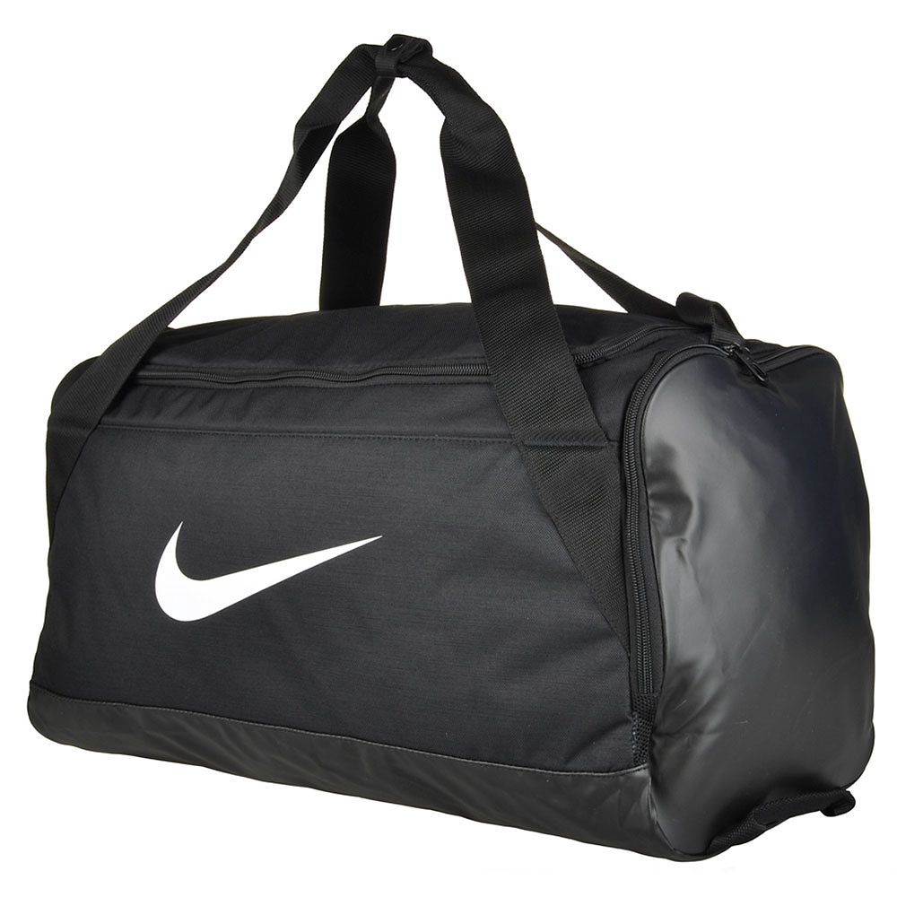 Bolsa Brasilia Duffel Pequeña Negro - Fútbol Factory
