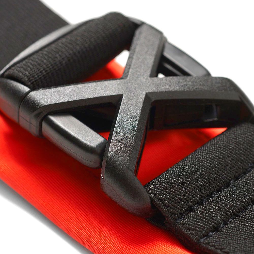 Bolso Cinturón de Running Run Belt Rojo - Fútbol Factory