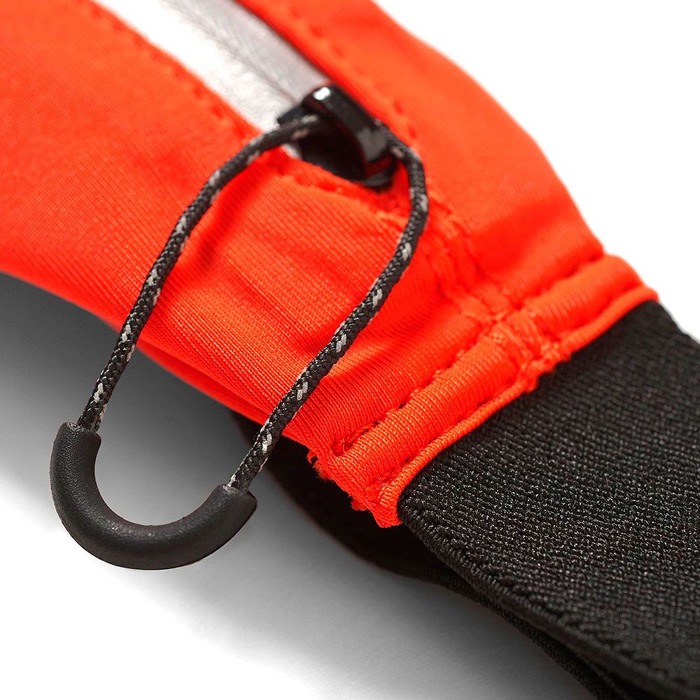 Bolso Cinturón de Running Run Belt Rojo - Fútbol Factory
