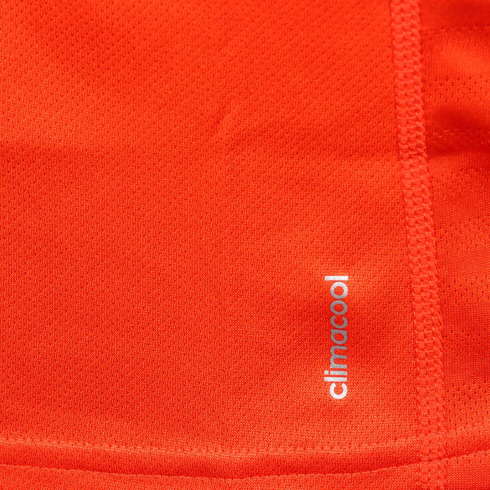 Camiseta de Running Response Tirantes Naranja - Fútbol Factory