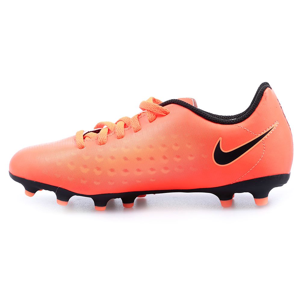 Botas de Fútbol Magista Ola II FG Junior Naranja - Fútbol Factory