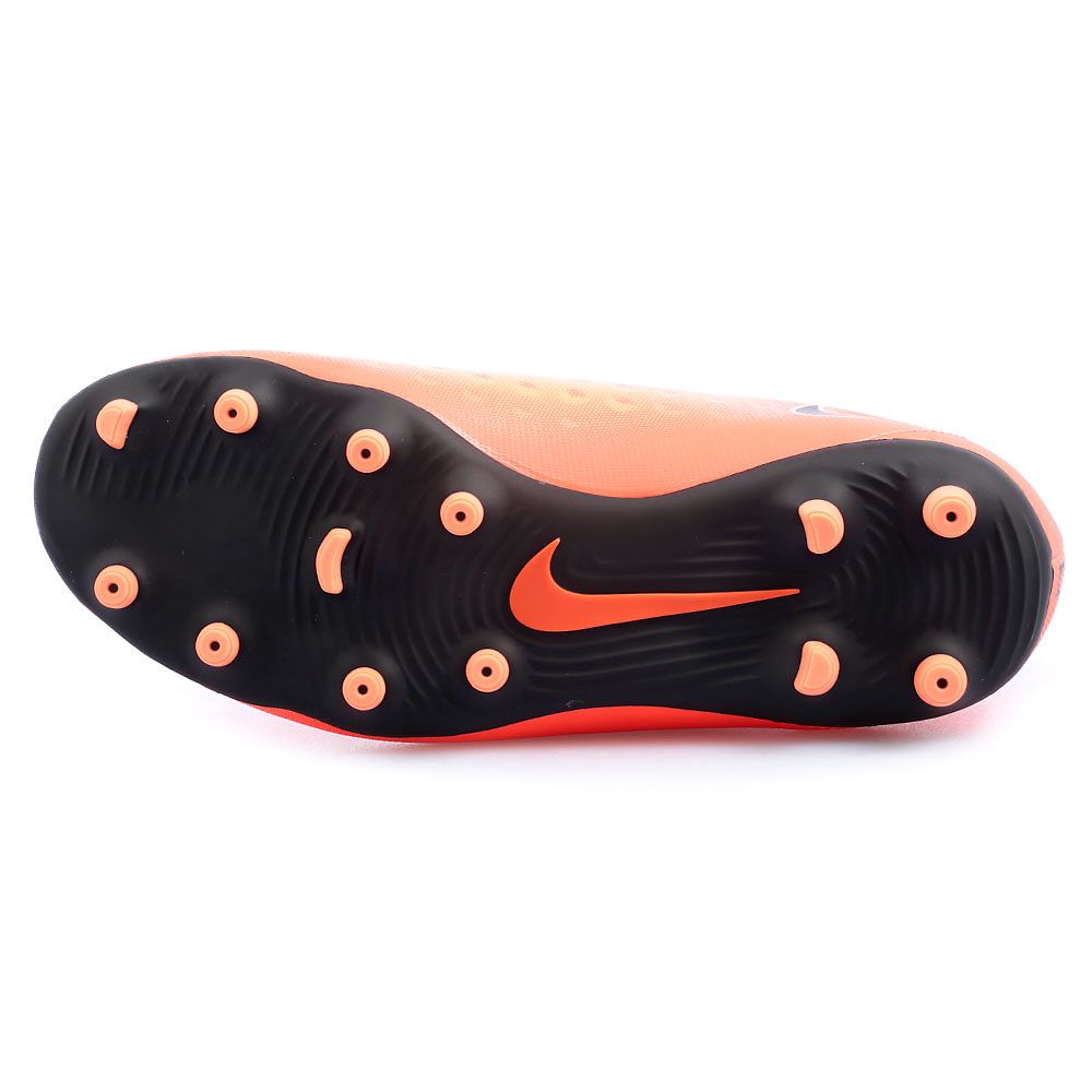 Botas de Fútbol Magista Ola II FG Junior Naranja - Fútbol Factory