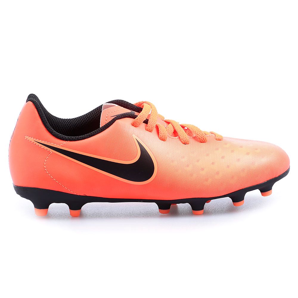 Botas de Fútbol Magista Ola II FG Junior Naranja - Fútbol Factory