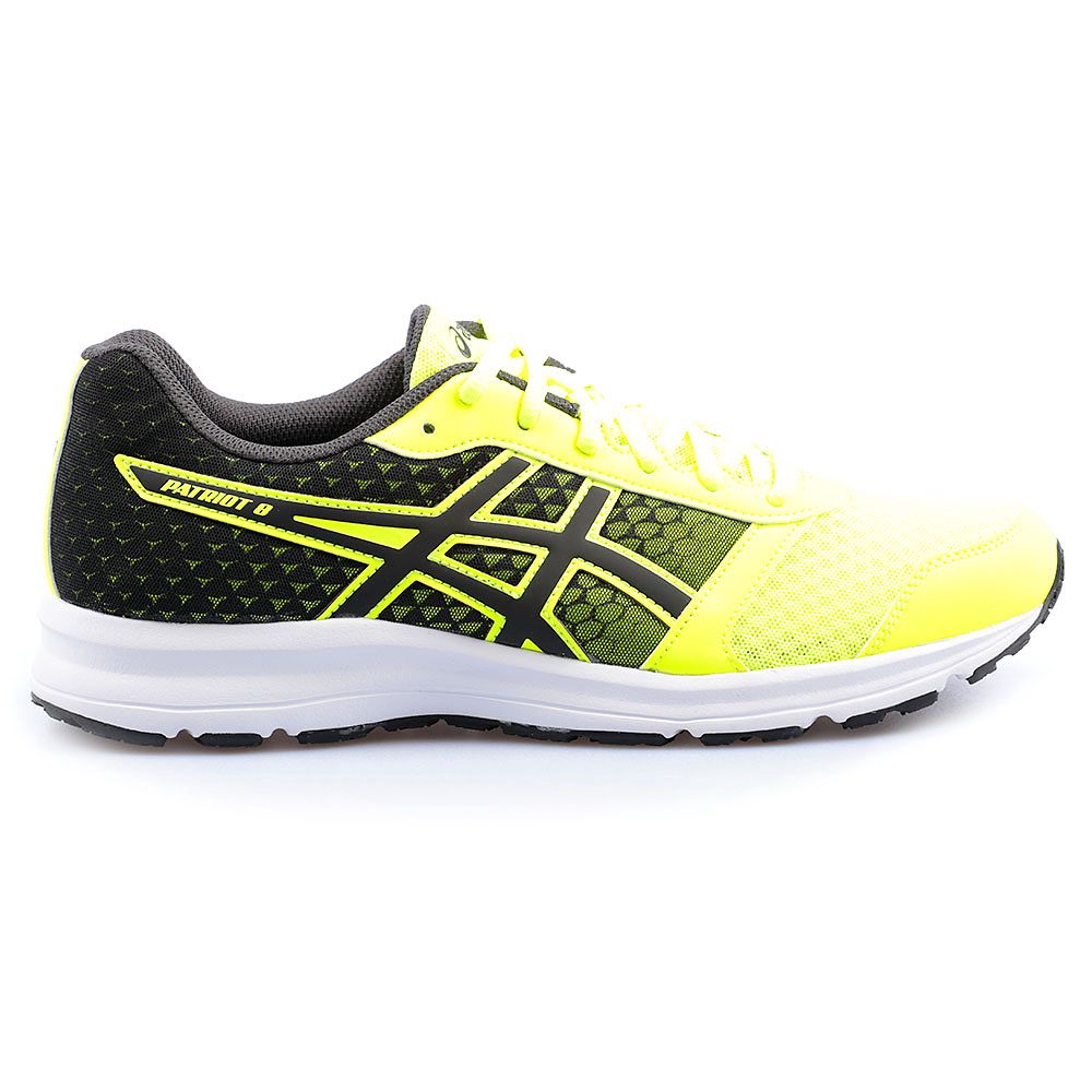 Zapatillas de Running Patriot 8 Amarillo - Fútbol Factory