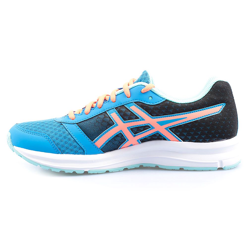 Zapatillas de Running Patriot 8 Mujer Azul - Fútbol Factory