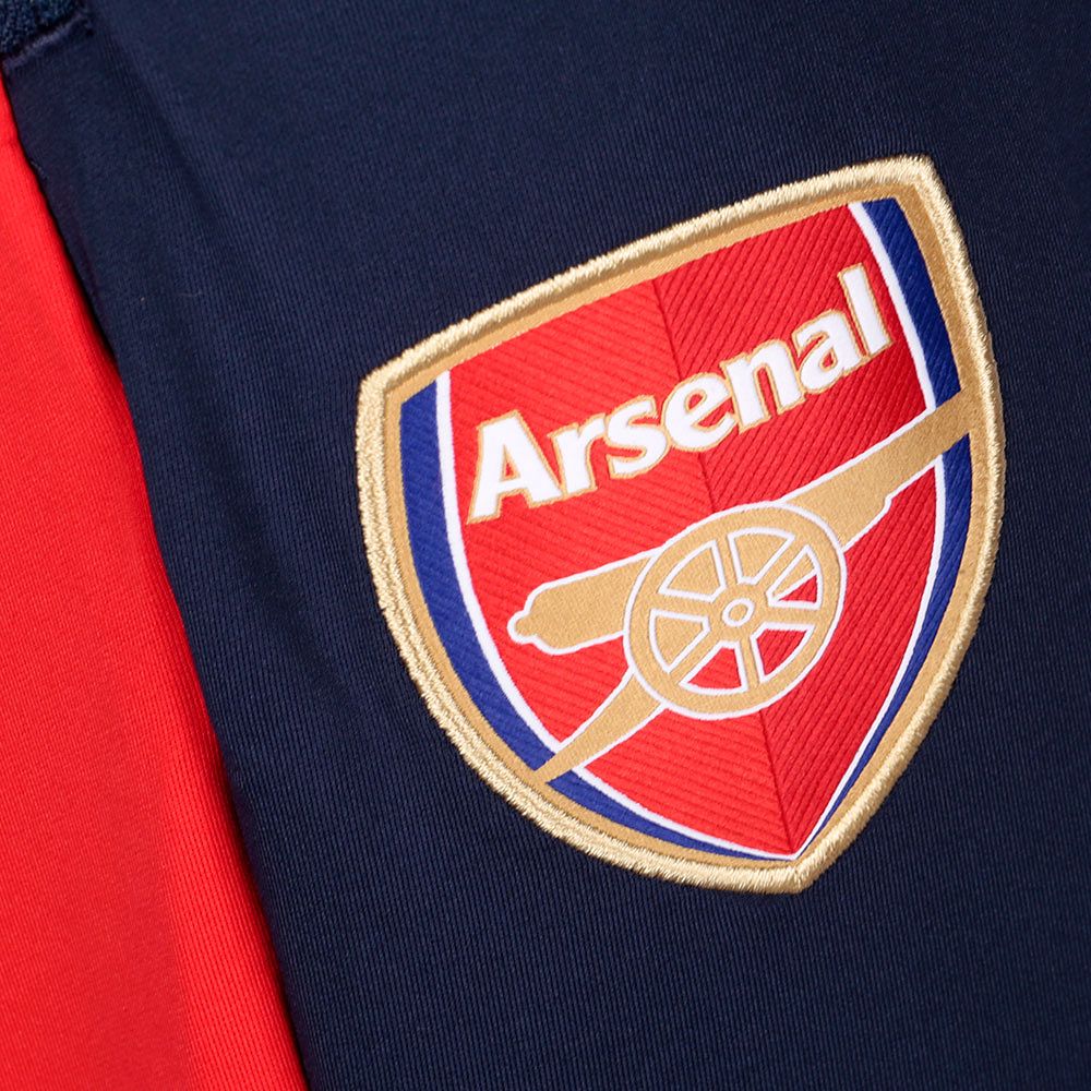 Pantalón de Training Arsenal 2016/2017 Azul Rojo - Fútbol Factory