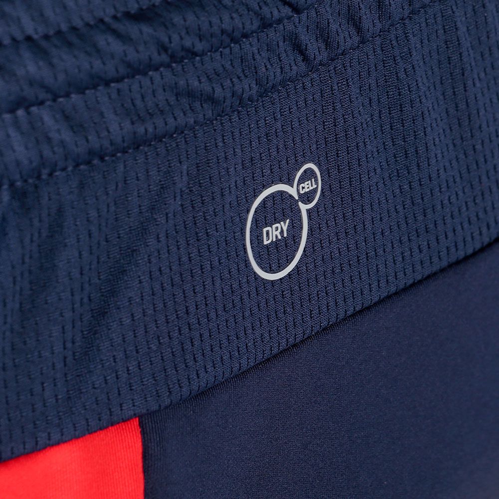 Pantalón de Training Arsenal 2016/2017 Azul Rojo - Fútbol Factory