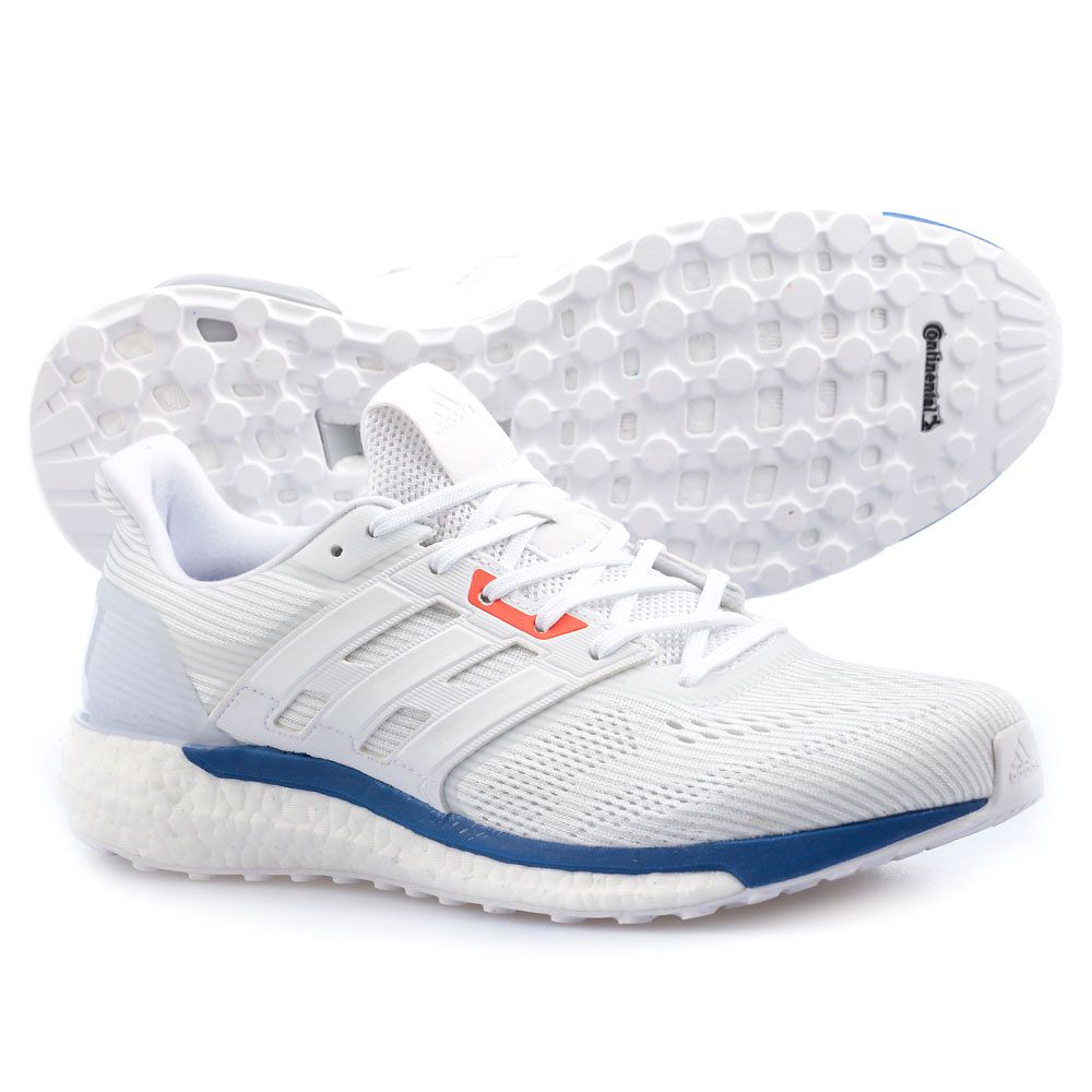 Zapatillas de Running Supernova Aktiv Blanco - Fútbol Factory