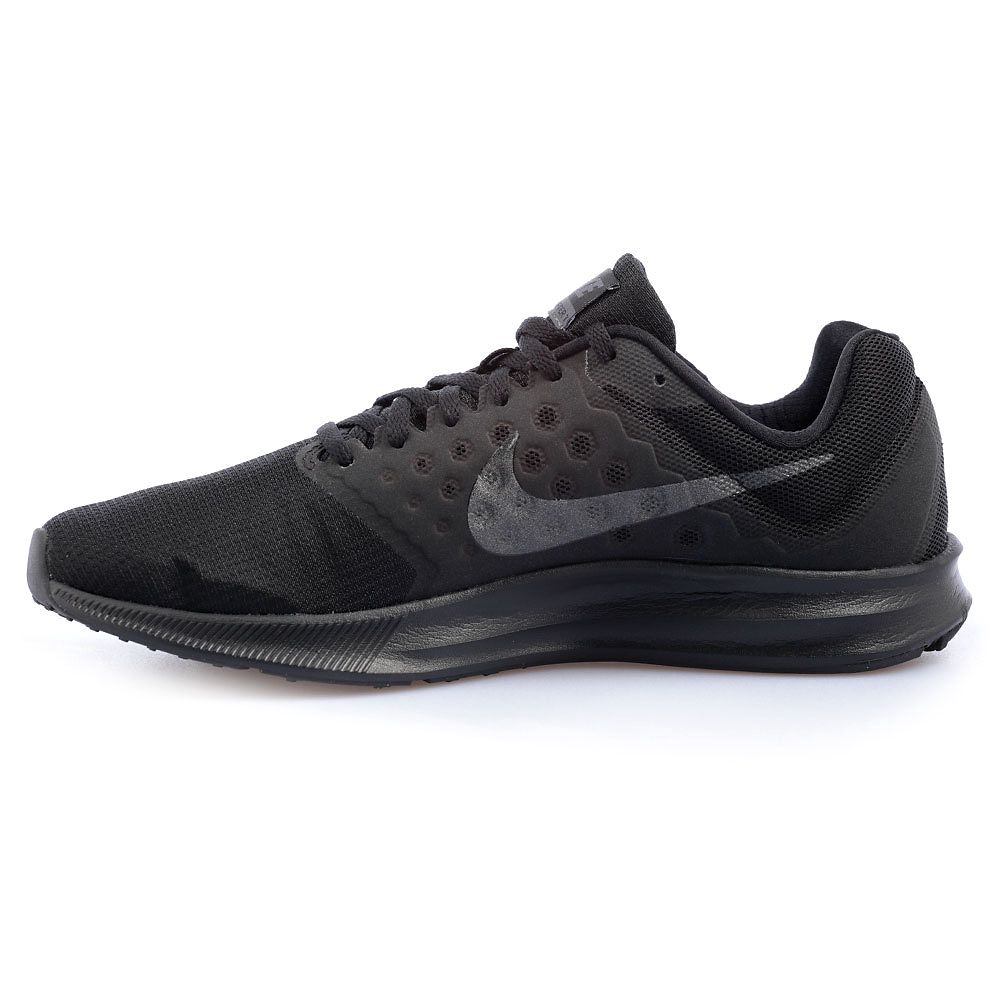 Zapatillas de Running Downshifter 7 Negro - Fútbol Factory
