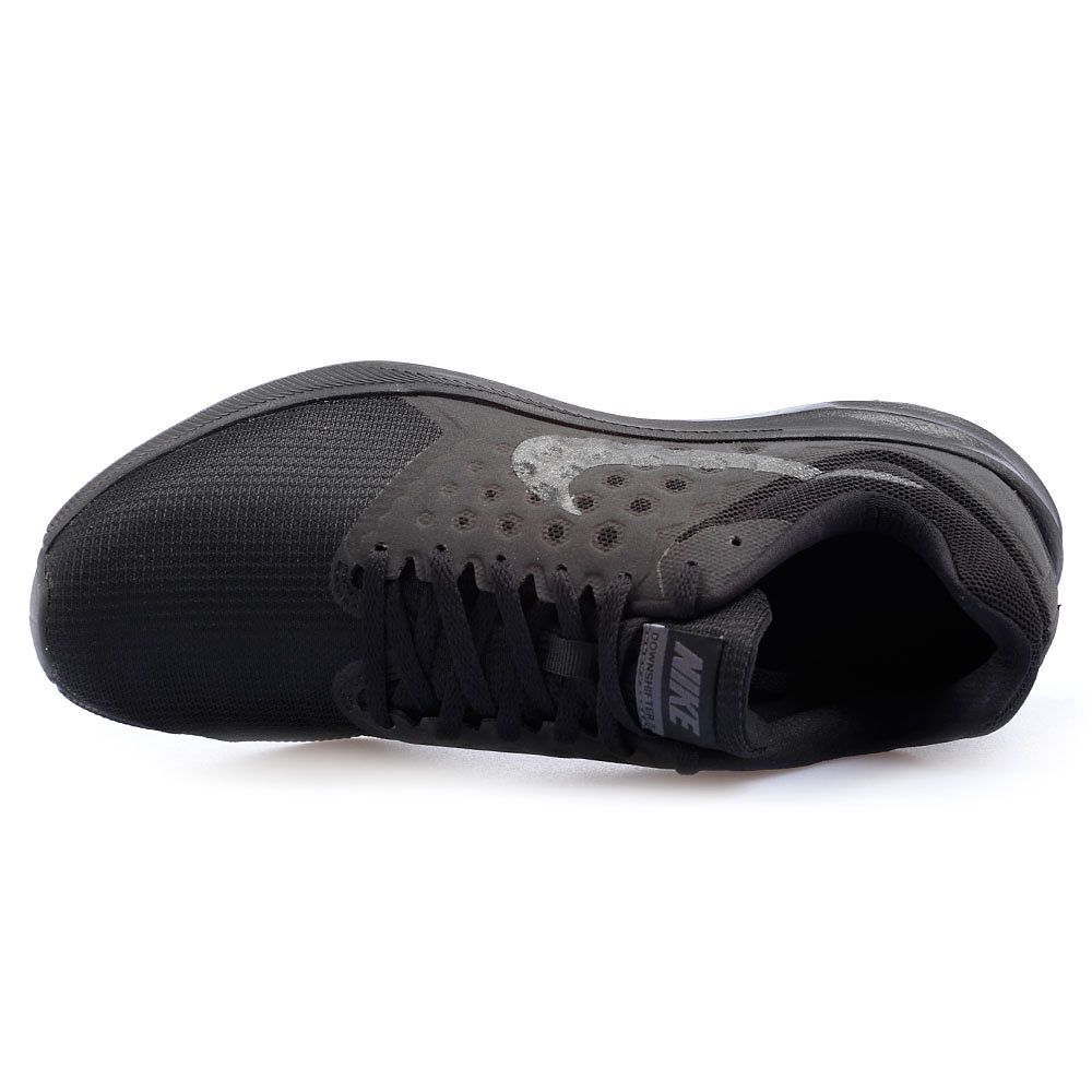 Zapatillas de Running Downshifter 7 Negro - Fútbol Factory