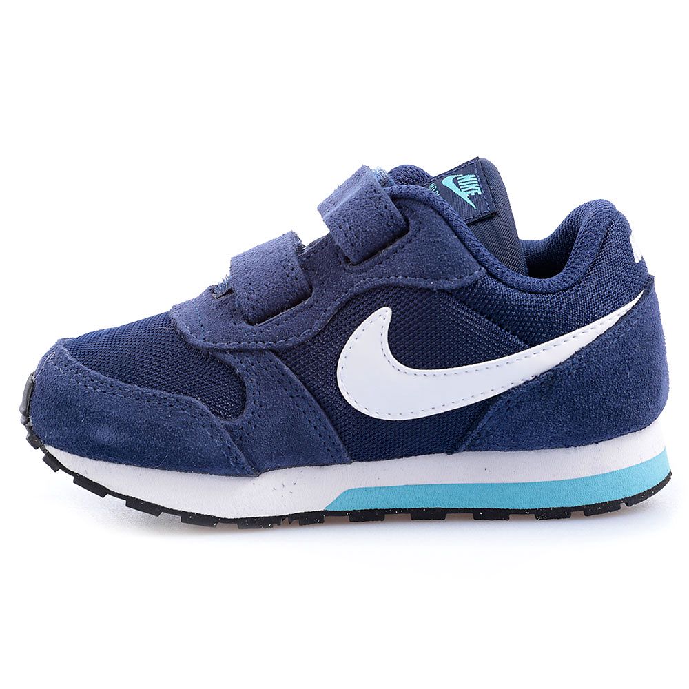 Zapatillas MD Runner 2 Bebé Azul - Fútbol Factory