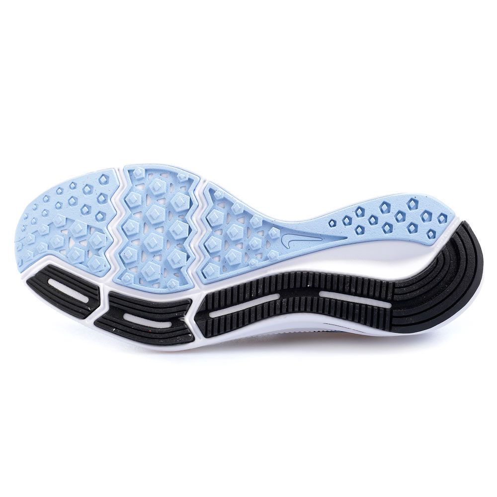 Zapatillas de Running Downshifter 7 Mujer Azul Negro Zapatillas de Running Downshifter 7 Mujer Azul Negro - Fútbol Factory