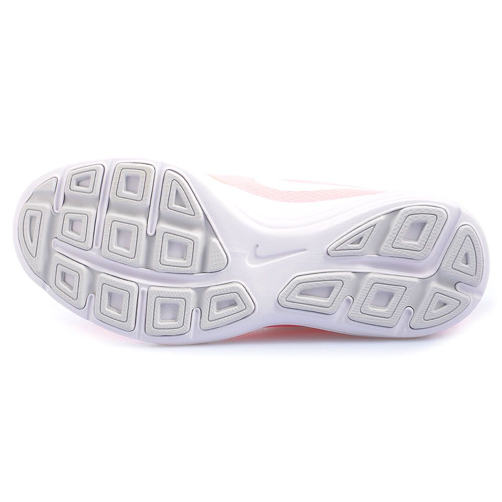 Zapatillas de Running Revolution 3 Junior Rojo Blanco - Fútbol Factory