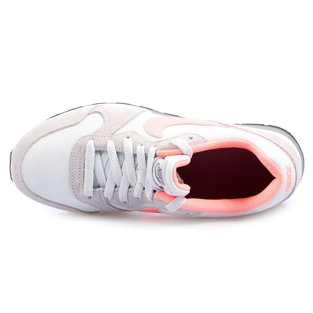 Zapatillas MD Runner 2 Junior Gris Rosa - Fútbol Factory