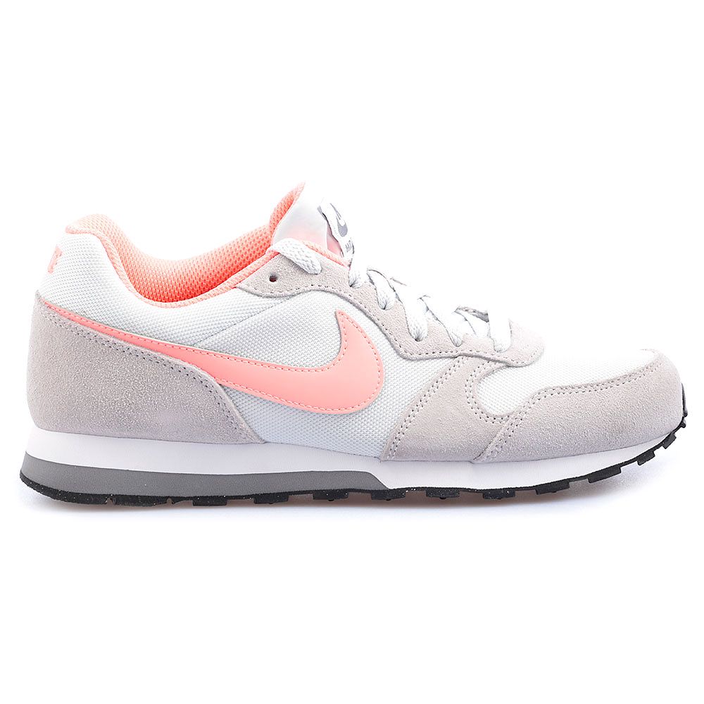 Zapatillas MD Runner 2 Junior Gris Rosa - Fútbol Factory