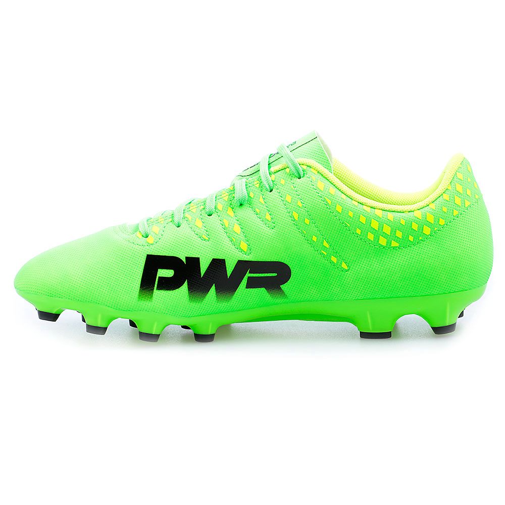 Botas de Fútbol evoPOWER Vigor 4 AG Verde - Fútbol Factory