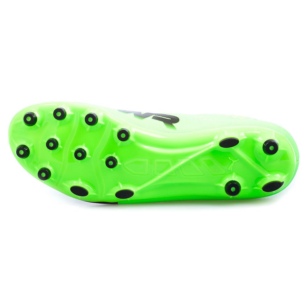 Botas de Fútbol evoPOWER Vigor 4 AG Verde - Fútbol Factory