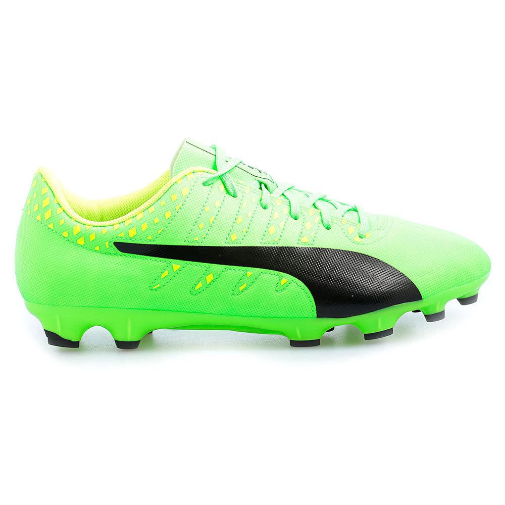 Botas de Fútbol evoPOWER Vigor 4 AG Verde - Fútbol Factory