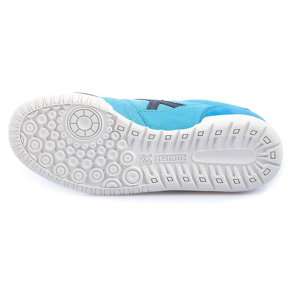 Zapatillas de Fútbol Sala G-3 Junior Azul Celeste - Fútbol Factory