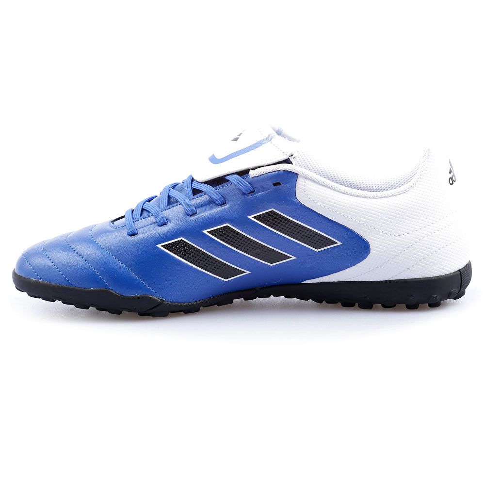 Botas de Fútbol Copa 17.4 Multitaco Azul - Fútbol Factory