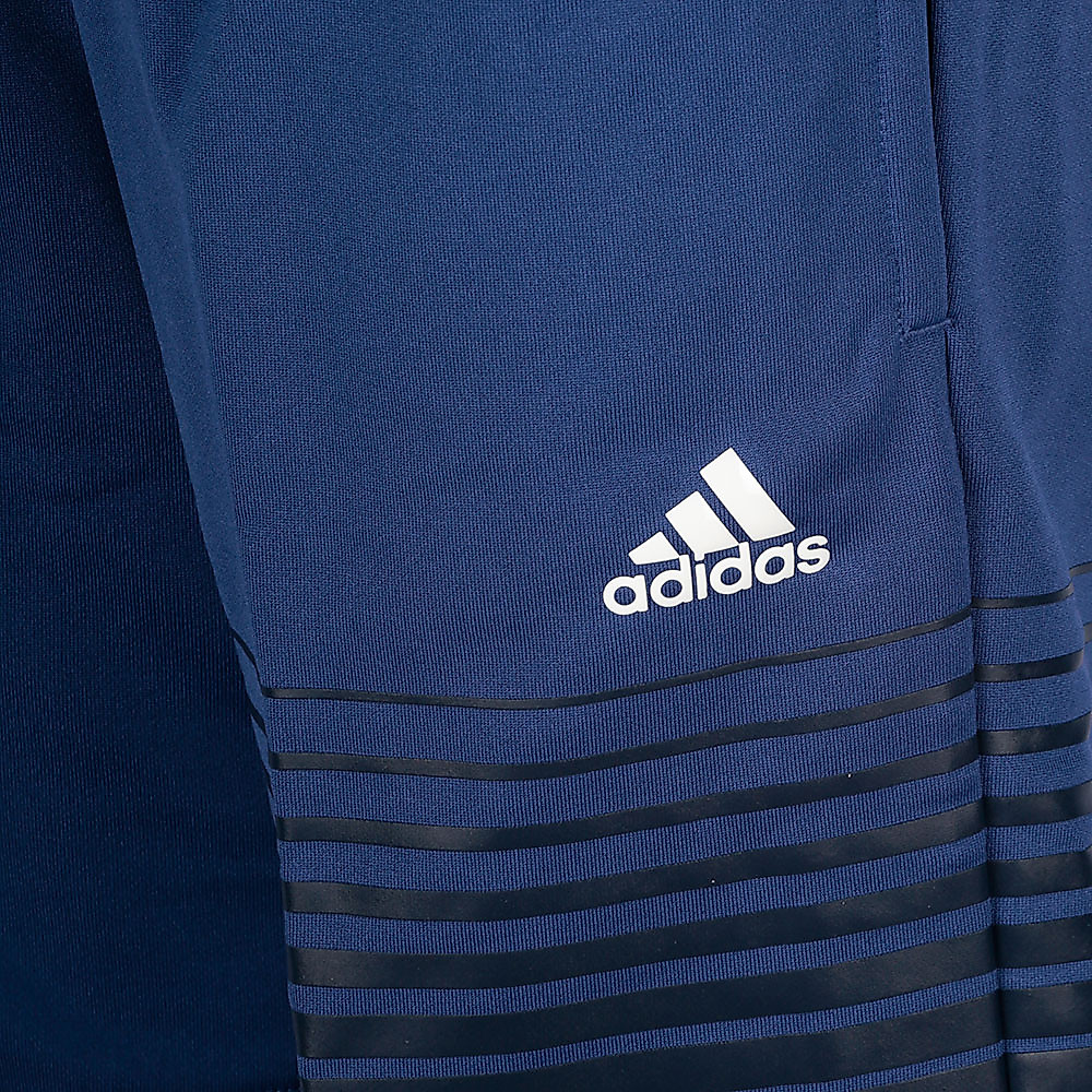 Pantalón Corto de Training Knit Swat Real Madrid 2016/2017 Junior Morado - Fútbol Factory