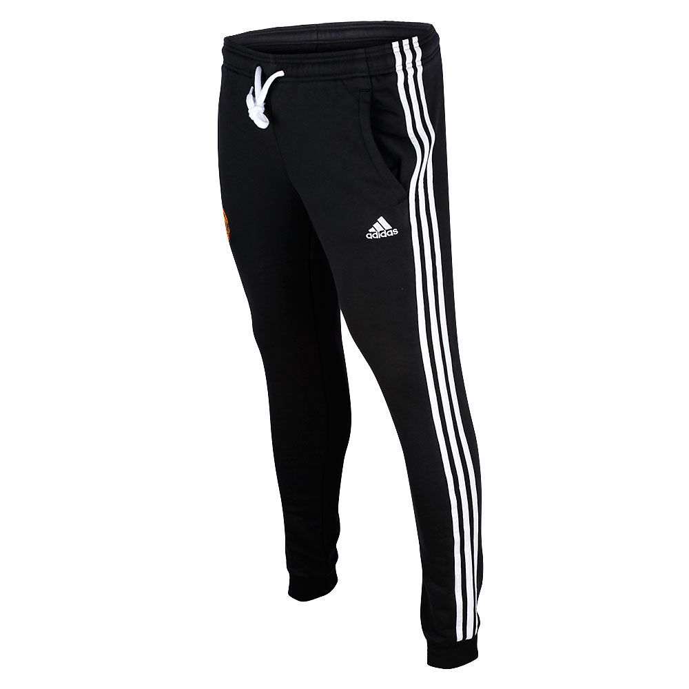 Pantalón de Paseo Manchester United 2016/2017 Negro - Fútbol Factory