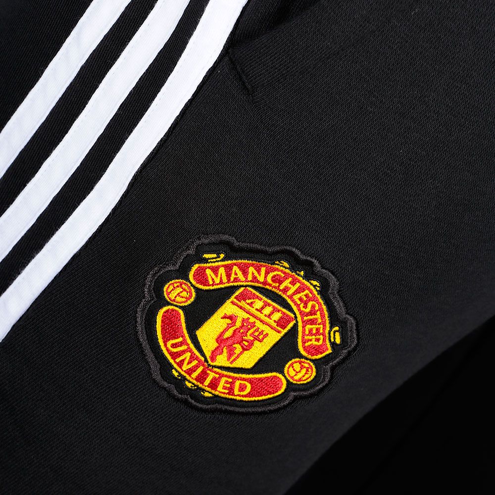 Pantalón de Paseo Manchester United 2016/2017 Negro - Fútbol Factory