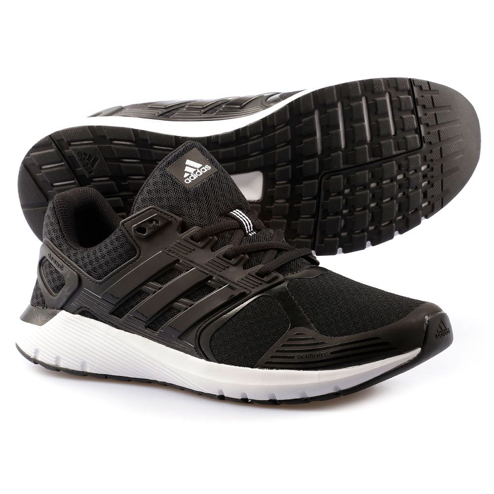 Zapatillas de Running Duramo 8 Negro - Fútbol Factory