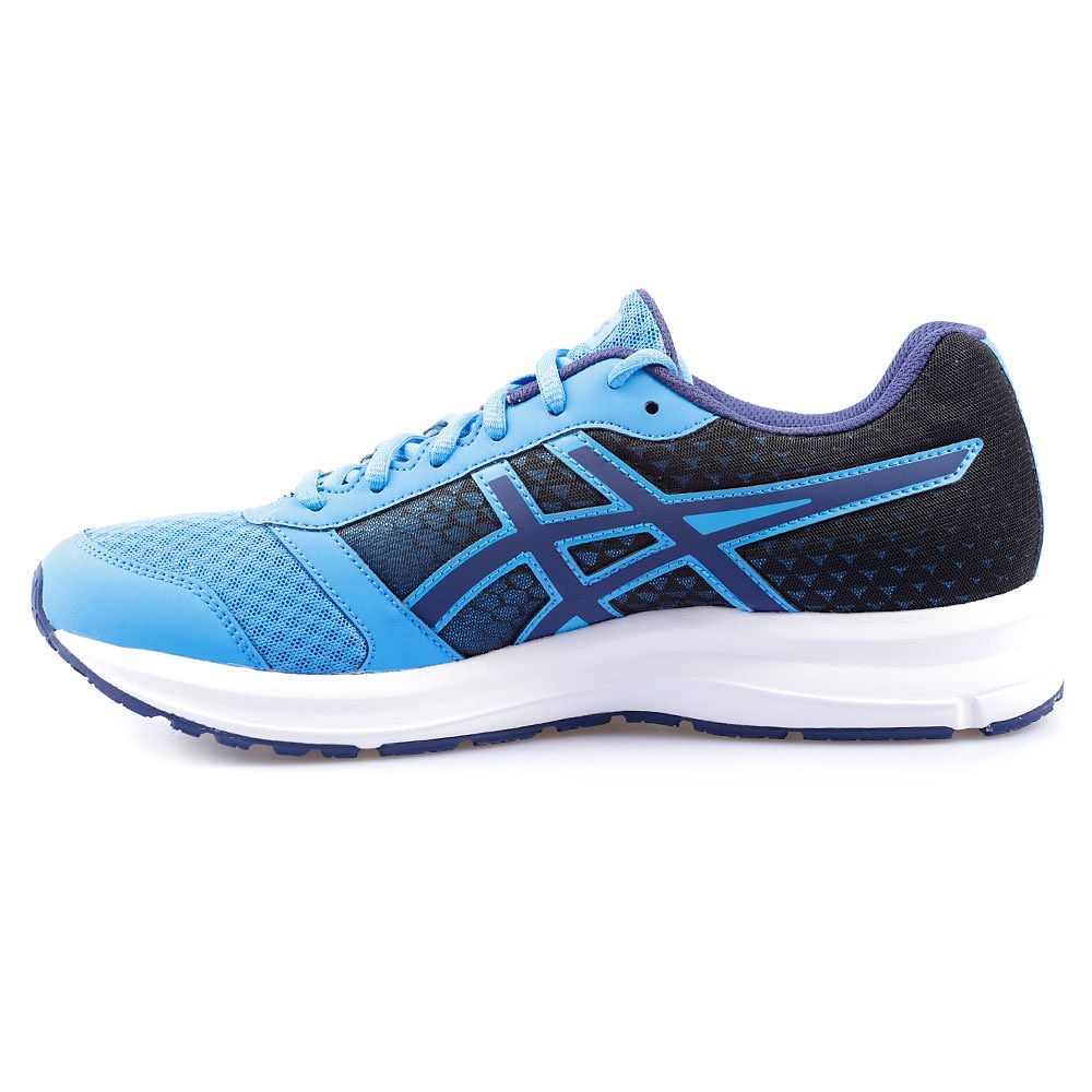 Zapatillas de Running Patriot 8 Azul - Fútbol Factory