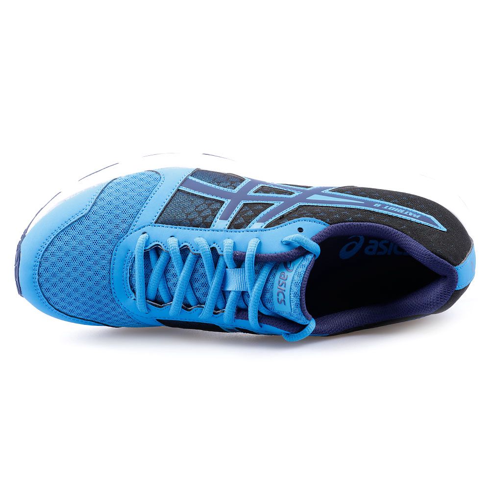 Zapatillas de Running Patriot 8 Azul - Fútbol Factory