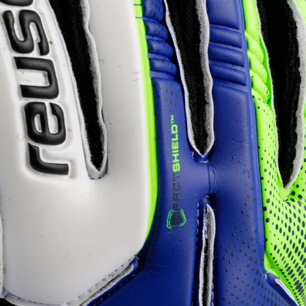 Guantes Receptor R2 Impact Marino - Fútbol Factory