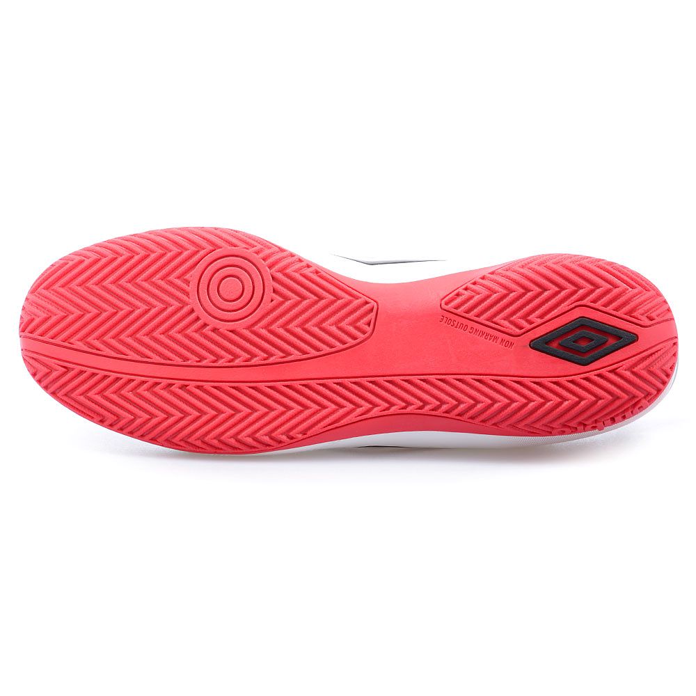 Zapatillas de Fútbol Sala Classico V IC Blanco - Fútbol Factory