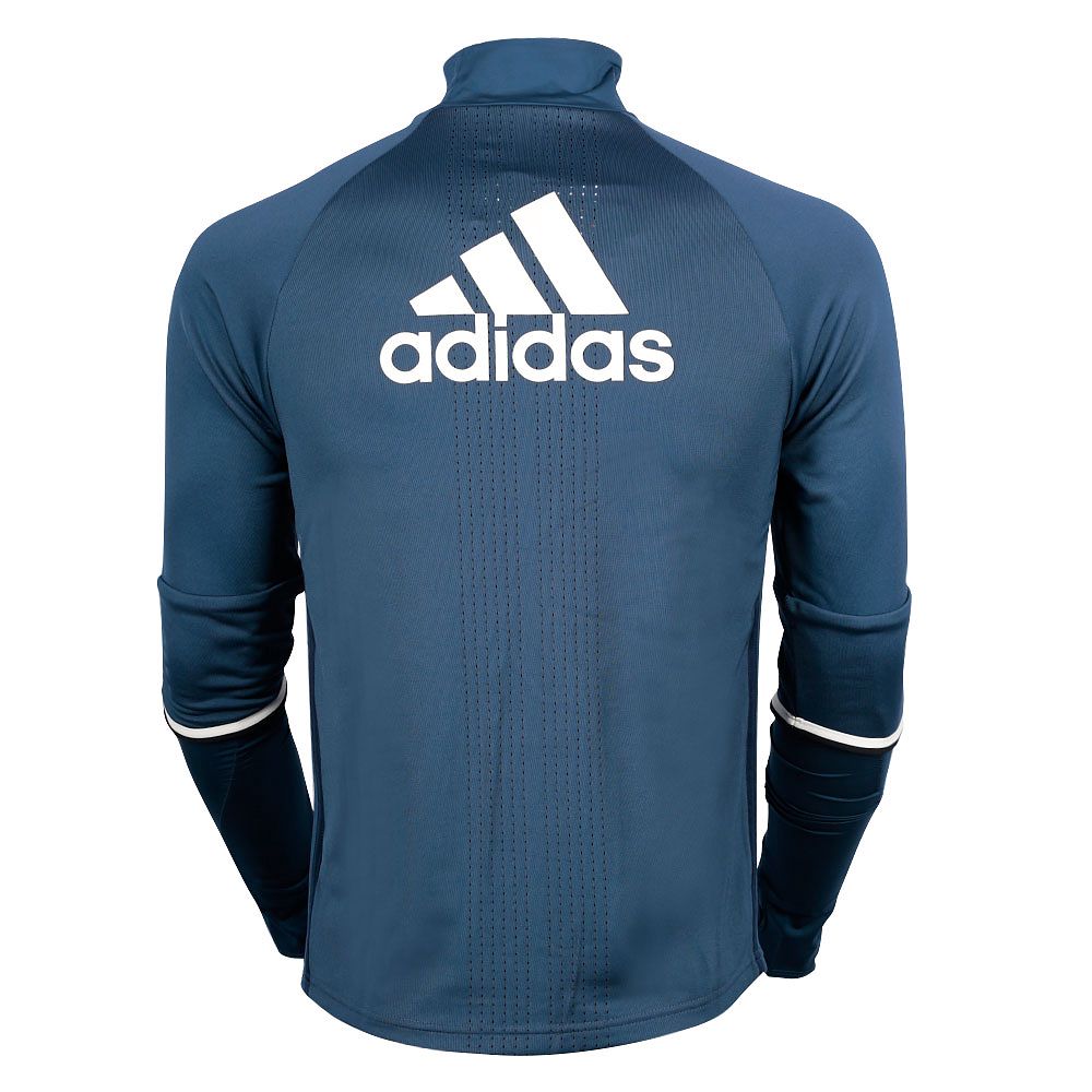 Sudadera de Training Manchester United 2016/2017 Azul - Fútbol Factory