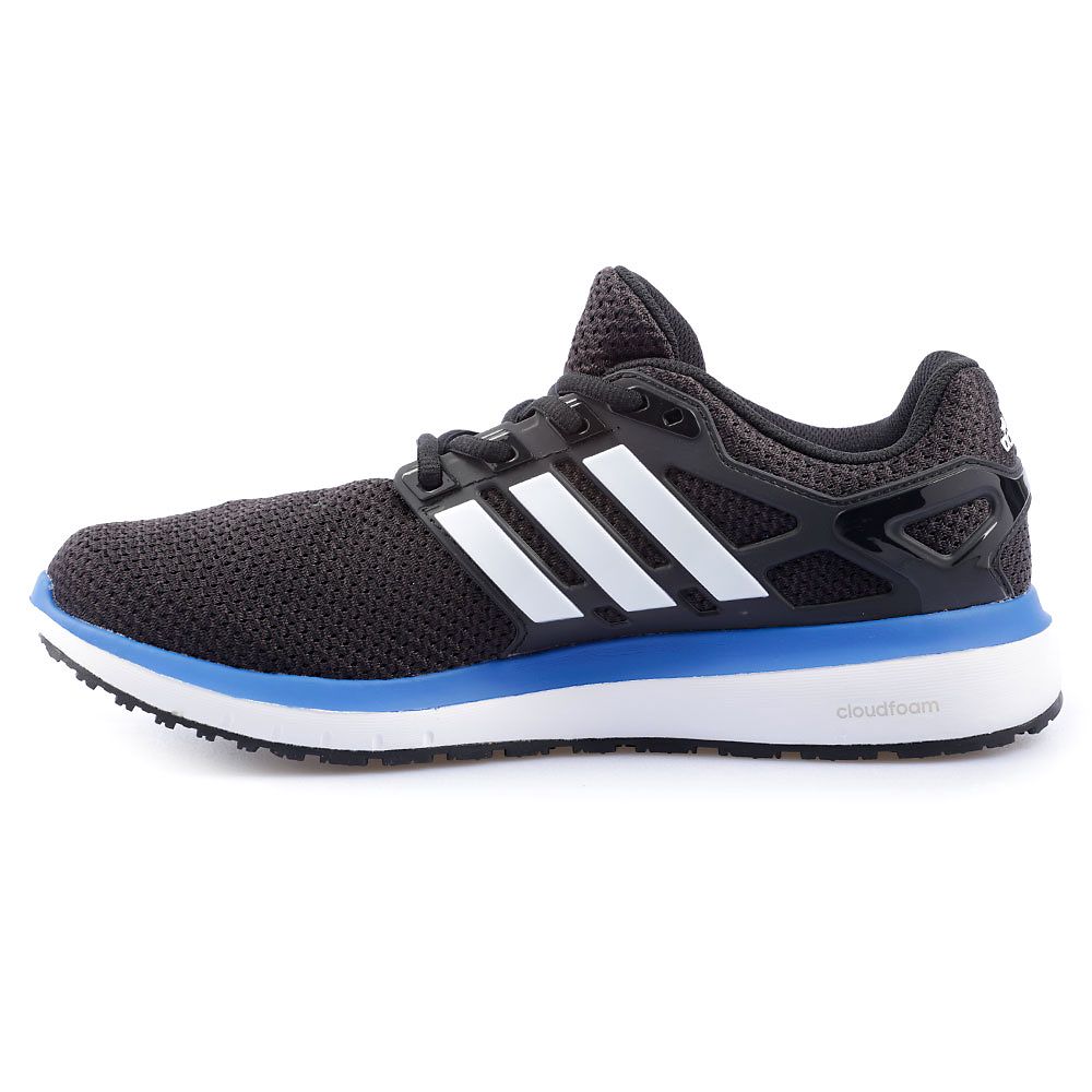 Zapatillas de Running Energy Cloud WTC Negro Blanco - Fútbol Factory