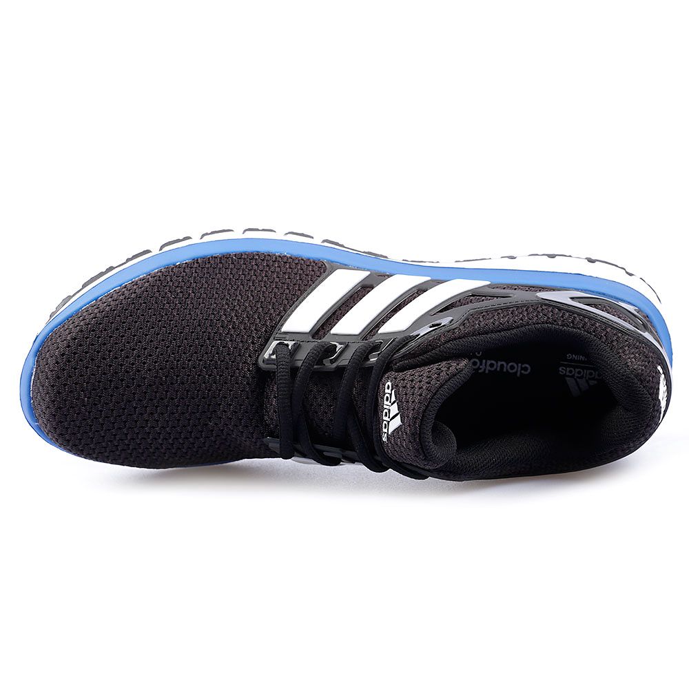 Zapatillas de Running Energy Cloud WTC Negro Blanco - Fútbol Factory