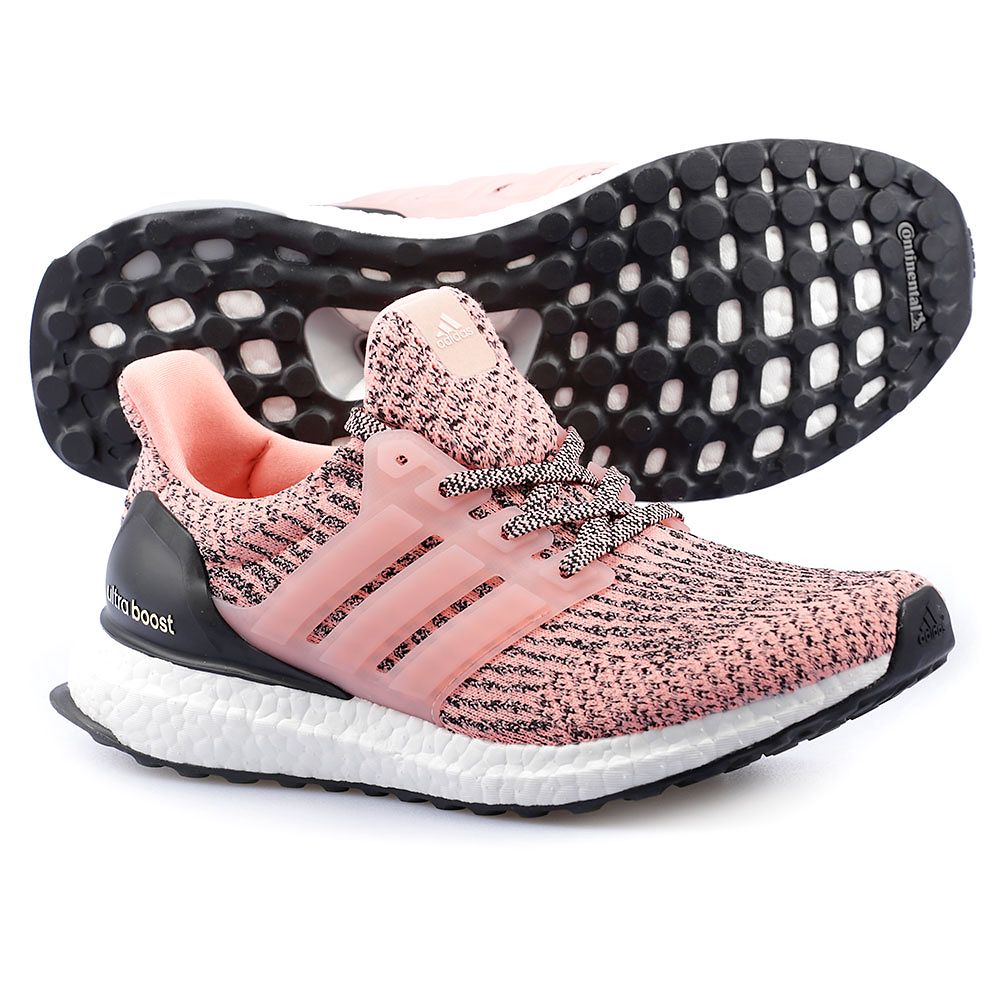 Zapatillas de Running Ultra Boost Mujer Rosa