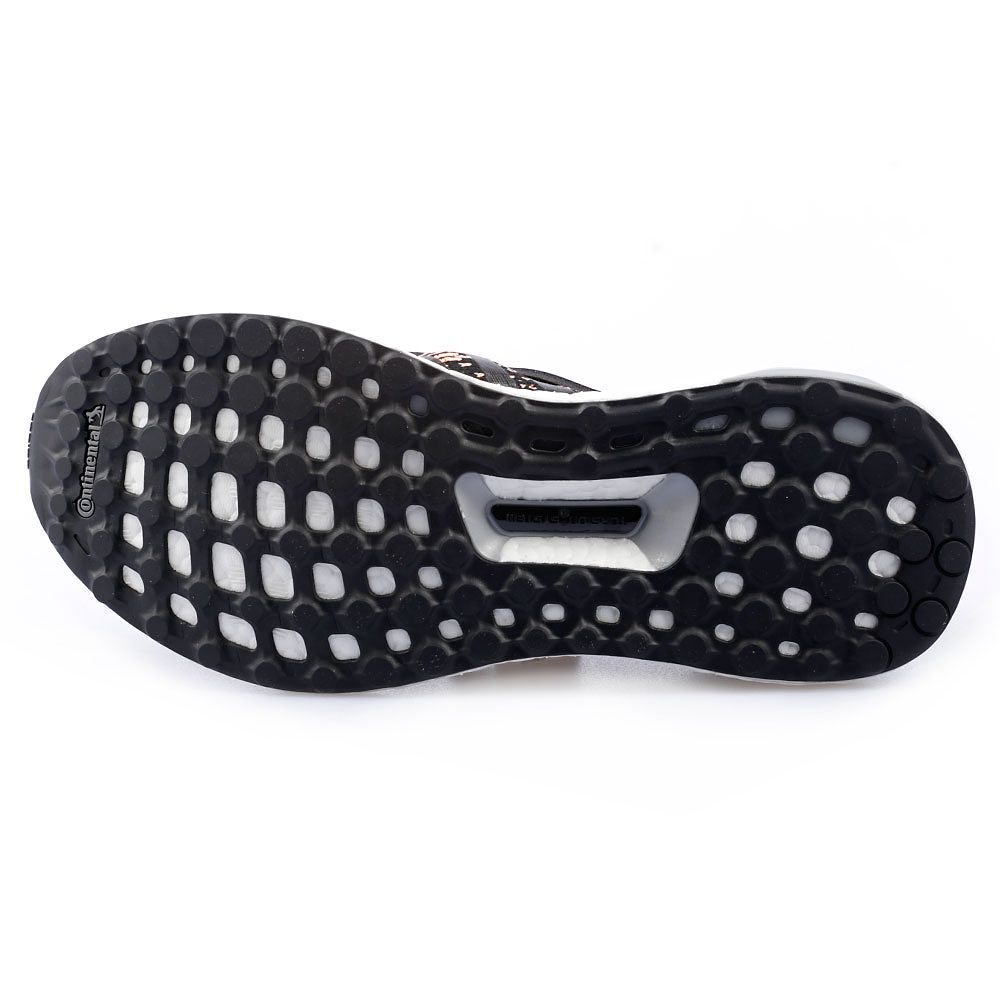 Zapatillas de Running Ultra Boost X Mujer Negro Naranja - Fútbol Factory