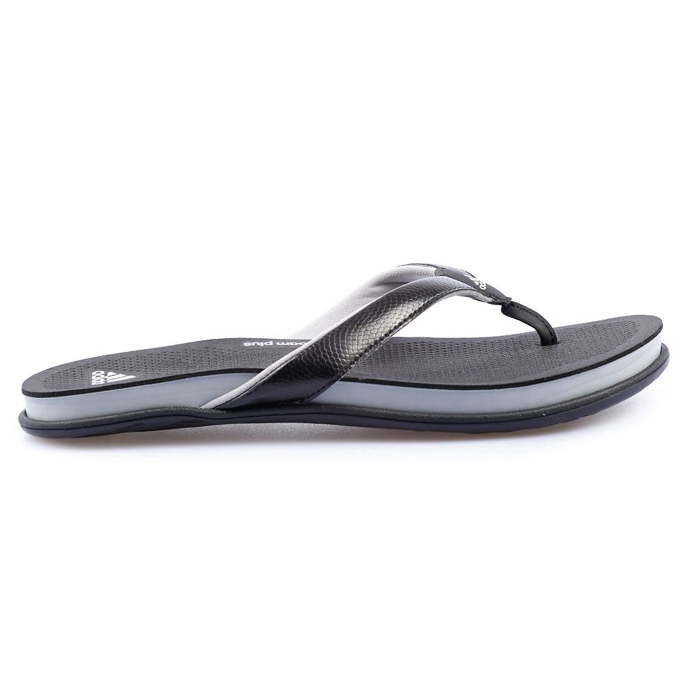 Chanclas Supercloud Plus Flip Flops Mujer Negro