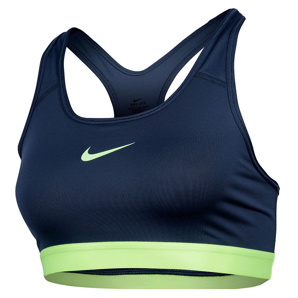 Top de Training Pro Classic Mujer Azul Marino - Fútbol Factory