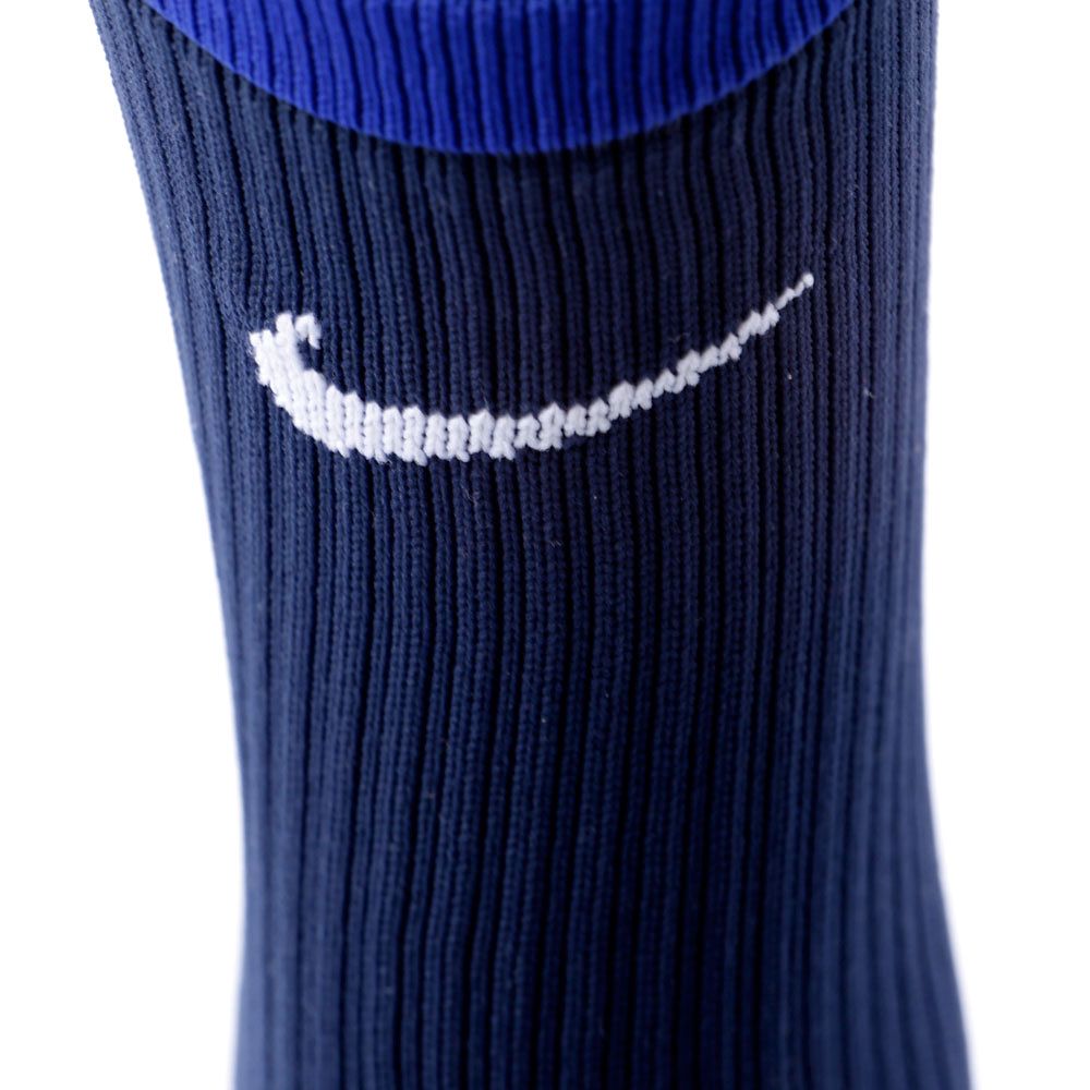 Calcetines de Training Fútbol Dry Squad Crew Azul - Fútbol Factory