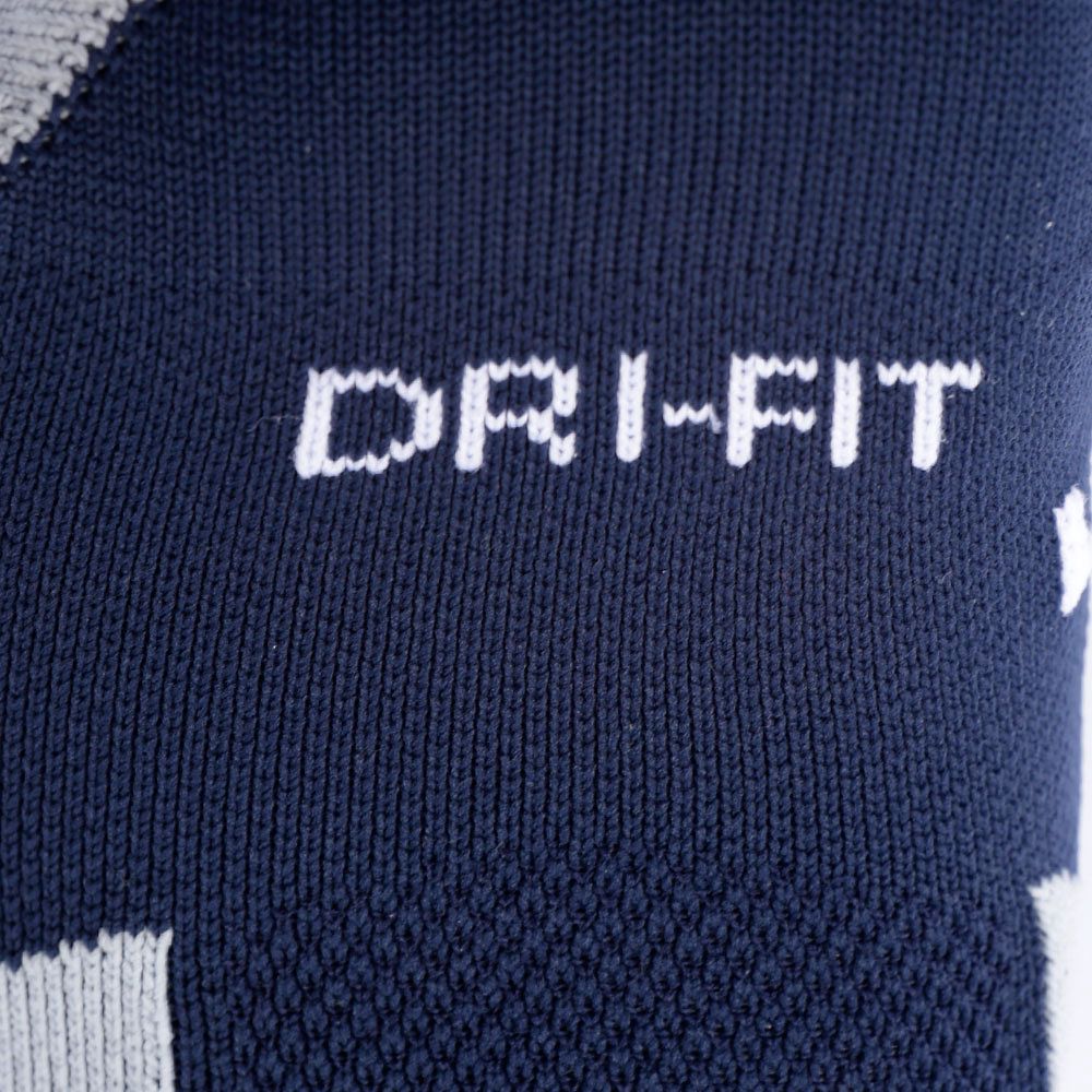 Calcetines de Training Fútbol Dry Squad Crew Azul - Fútbol Factory
