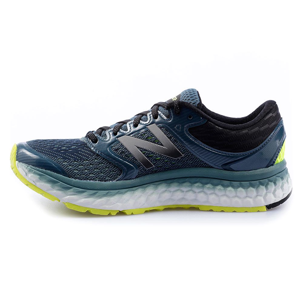 Zapatillas de Running 1080 V6 Fresh Foam Verde - Fútbol Factory