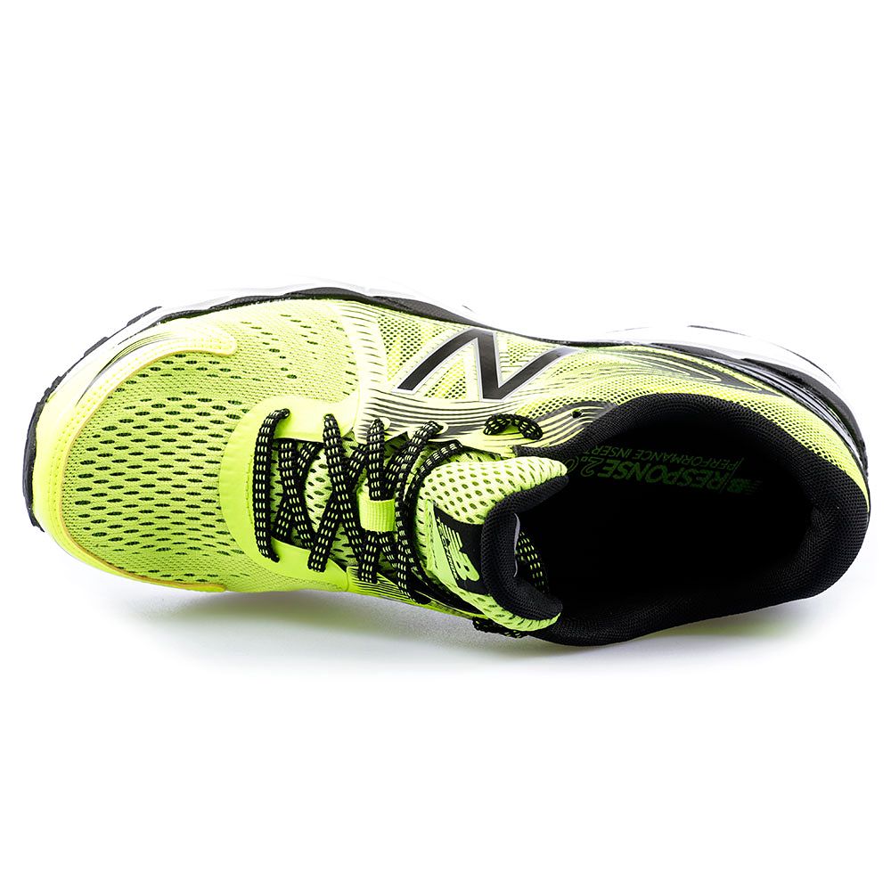 Zapatillas de Running 680 V3 Amarillo - Fútbol Factory