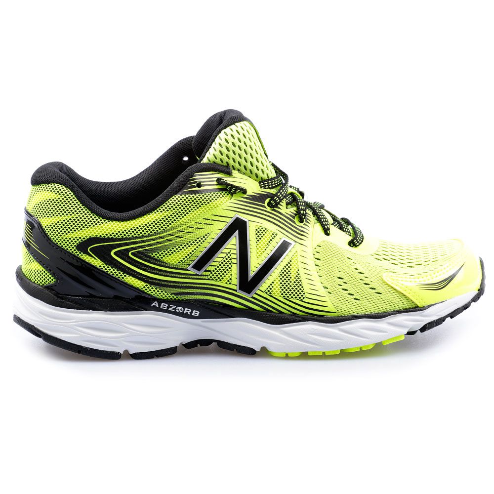 Zapatillas de Running 680 V3 Amarillo - Fútbol Factory
