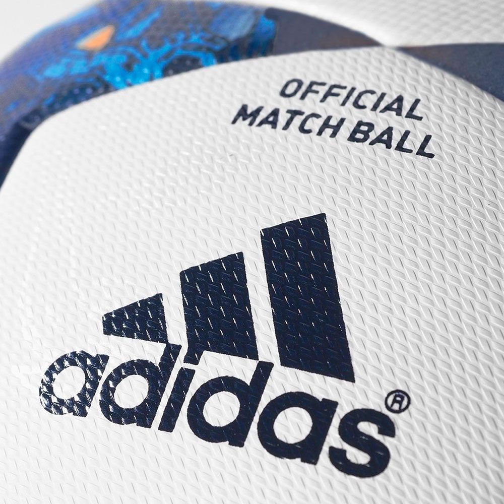 Balón de Fútbol 11 Official Match Ball Finale 17 Cardiff 2016/2017 UCL Blanco - Fútbol Factory