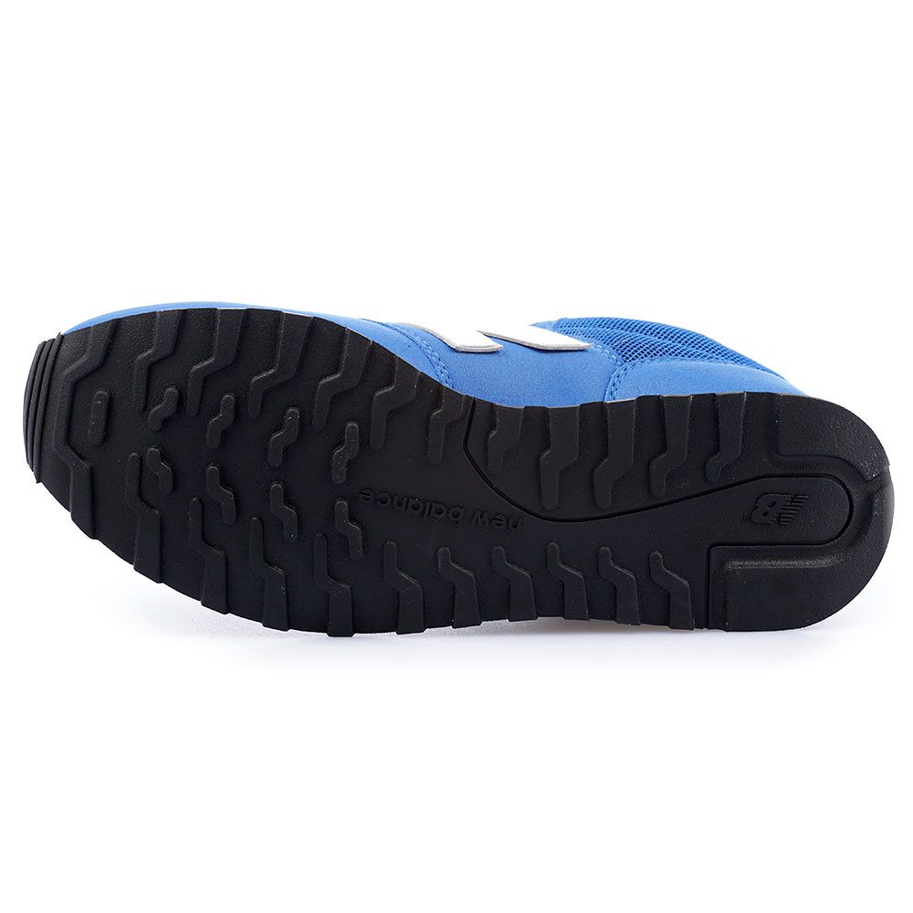 Zapatillas de Paseo 500 Azul Blanco - Fútbol Factory