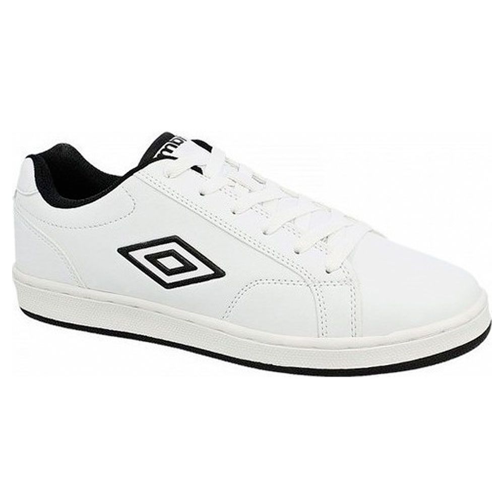 Zapatillas de Paseo Medway Blanco - Fútbol Factory